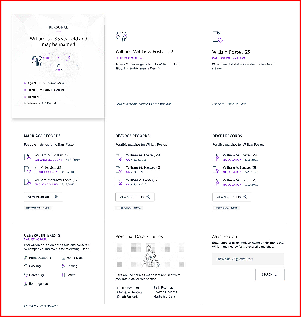Image of the Personal section expanded in a Spokeo listing.png