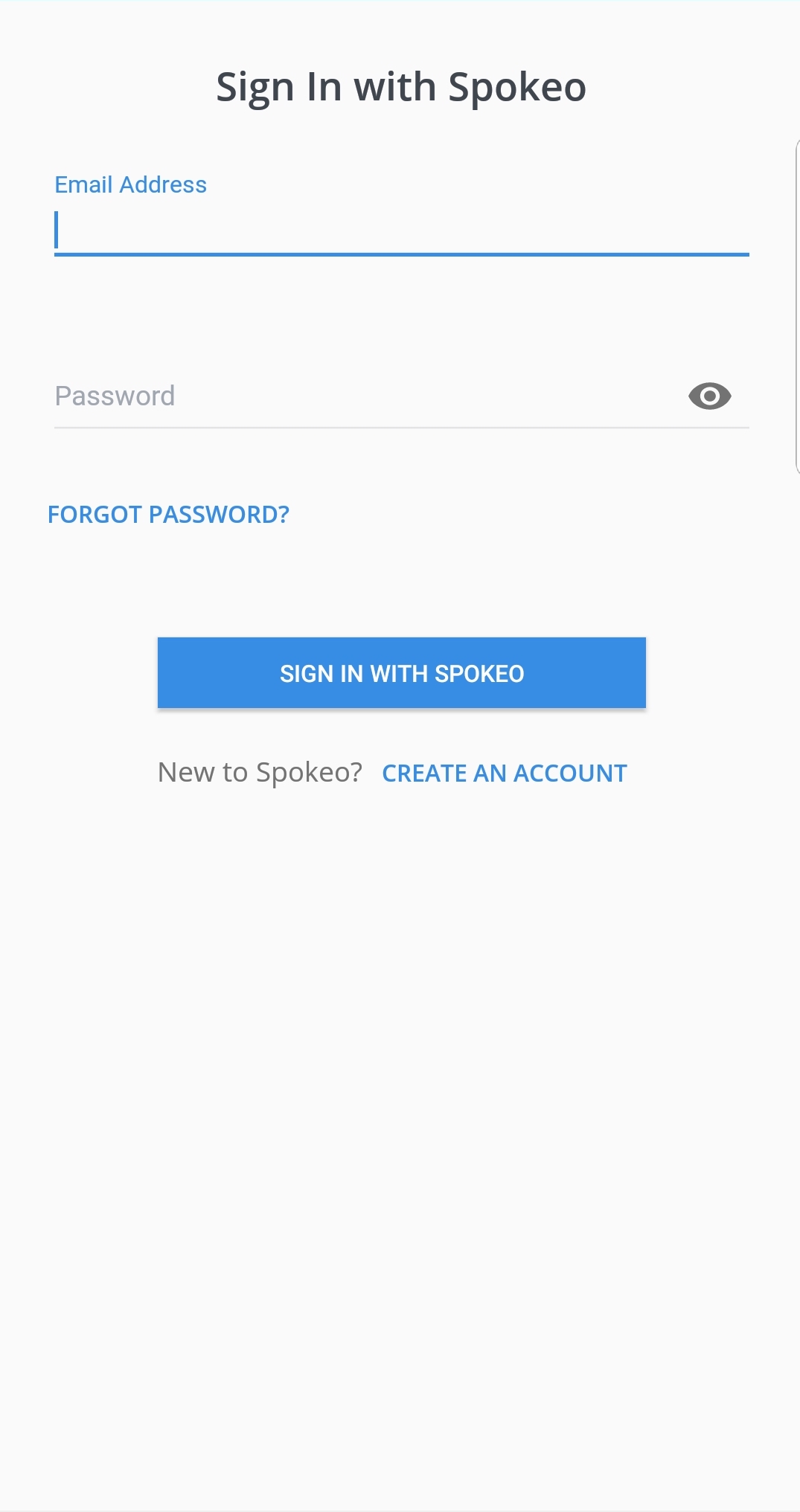 Image of the Spokeo log in page on the mobile app.jpg